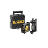 DeWalt DW088CG RRP £149.98 Self Levelling Cross Line Green Laser Level, The DeWalt DW088CG is a