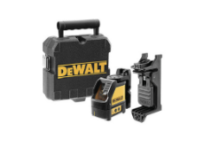 DeWalt DW088CG RRP £149.98 Self Levelling Cross Line Green Laser Level, The DeWalt DW088CG is a