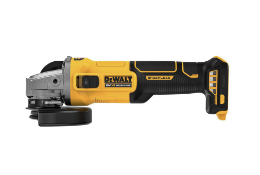 DeWalt DCG407N-XJ 18V RRP £129.98 XR Brushless 125mm Angle Grinder Body Only, Complete grinding