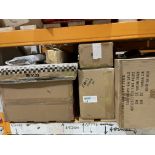 12 Piece Mixed Lot to include Pack of 6 ramekins, Tea Towels, Sealed Food containers for cereal,