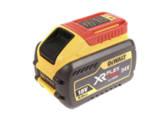 DeWalt 54V XR FlexVolt Battery 9.0Ah RRP £358.63, Ultimate runtime and performance that gives