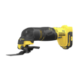 Stanley FatMax V20 18V Multi-Tool Body Only RRP £84.98, Includes wood blade, wood/metal blade,