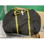 10 X BRAND NEW CALVIN KLEIN DEFFLE BAGS (COLOURS MAY VARY) (LOC: SR-BB6334)
