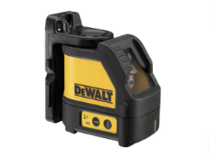 DeWalt DW088K-XJ Cross-Line Red Laser Level RRP £99.98, Make sure your work is level and true by