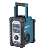 Makita DMR109 RRP £154.98 18v LXT / 10.8v CXT DAB Digital Job Site Radio The Makita DMR109 is a