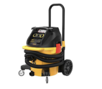 Dewalt DWV905H-GB H-Class Dust Extractor RRP £799, 38 Litre 1400W 240V DEWDWV905H, The DEWALT