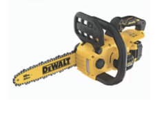 DEWALT DCMCS565P1-GB RRP £335, 18V 1 x 5Ah Li-Ion XR Brushless Cordless 30cm Chainsaw, Versatile,