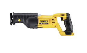 DeWalt DCS380N-XJ RRP £160.64 18V XR Cordless Reciprocating Saw Body Only, Looking for a cable-