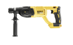 DeWalt DCH133N-XJ RRP £139.98 18V XR Brushless SDS+ Hammer Drill Body Only, The go-to tool for so