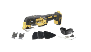 DeWalt DCS355 18V RRP £287.92 XR Brushless Multi Cutter Body Only, Be ready for a variety of cutting