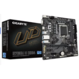 Gigabyte B760M H DDR4 Motherboard - Supports Intel Core 14th Gen CPUs, 6+1+1 Phases Digital VRM,