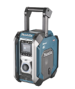 Makita MR007GZ 230V RRP £189.98 or 12/18/40V DAB+ / FM Bluetooth Site Radio, Powerful Makita MR007GZ