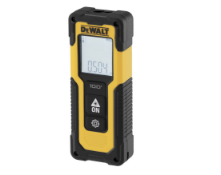 DeWalt DWHT77100-XJ Laser Distance Measurer 30m RRP £55.98, Get accurate and reliable measurements