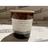12 X BRAND NEW PECKSNIFFS ENGLAND 198.4G AROMA THERAPY DE-STRESS CARDAMON AND ROSEMARY SCENTED