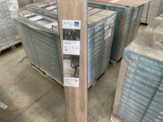 PALLET TO CONTAIN 45 X BRAND NEW PACKS OF KRONO ROIGINAL ORGANIC VENDER PARQUET OAK CREAM PREMIUM
