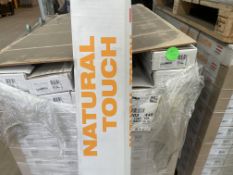 PALLET TO CONTAIN 60 X BRAND NEW PACKS OF KAINDL ELCHE OAK FRESCO LODGE PREMIUM FLOORING. EACH