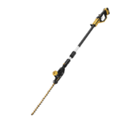 DeWalt DCMPH566 RRP £363.98 18V XR 55cm Cordless Long Reach Hedge Trimmer , High power with a