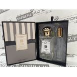 8 X BRAND NEW OLIVIA BLAKE FREESIA AND PEAR TRAVEL DUO EDT SET RRP £45 EACH (32152) (LOC: 20.3-