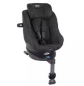 Graco Turn2Me i-Size R129 Car Seat - Midnight RRP £180, Getting little ones settled into the car