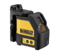 Boxed DeWalt DW088K-XJ Cross-Line Red Laser Level RRP £99.98, Make sure your work is level and