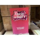 10 X Crash The Party Game - One Guest Is Unknowingly Attending A Different Event. Using A Decoder