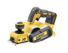 Boxed DeWalt DCP580 18V XR Cordless 2mm Brushless Planer RRP £144.98 Body Only, Powerful Brushless