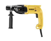 Boxed DeWalt D25033K-GB 22mm 710W SDS Hammer Drill 240V RRP £125.68, No Load Speed: 0-1550rpm,