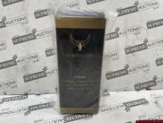Box of 9 x Comfy Cozy Brand New Luxury Memory Foam Pillow And Silk Eye Mask, RRP £64.99 EACH!