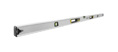 Stanley FatMax Xtreme Box Beam Level 1800mm RRP £99, The FATMAX XTREME box beam level has been