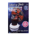 24 x Boxed Wheel Of Shot Drinking Party Game 4 Shots Glass, Looking for a fun way to elevate any