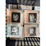 38 Piece Mixed lot of SutiHut Wireless Ear Buds, Noise cancelling (LOC: 9.1-XX191)