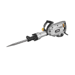 1 x Boxed Titan TTB811DRH 16.4kg Hex Shank Electric Concrete Breaker RRP £189, 230V (326VV) Titan