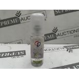 100 X BRAND NEW 25ML DEO ZERSTAUBER ANTIPERSPERANT DEODERANT (LOC: 21.14-AA5196)