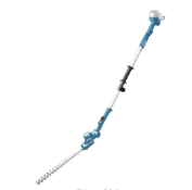 Boxed Makita DUN461WZ 18V Li-ion LXT 46cm Pole Hedge Trimmer RRP £158.99, The Makita DUN461WZ 18V