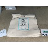 40 X BRAND NEW TAKE ME AS I AM DAVINES BUTTON BAGS (LOC: SR-BB6113)