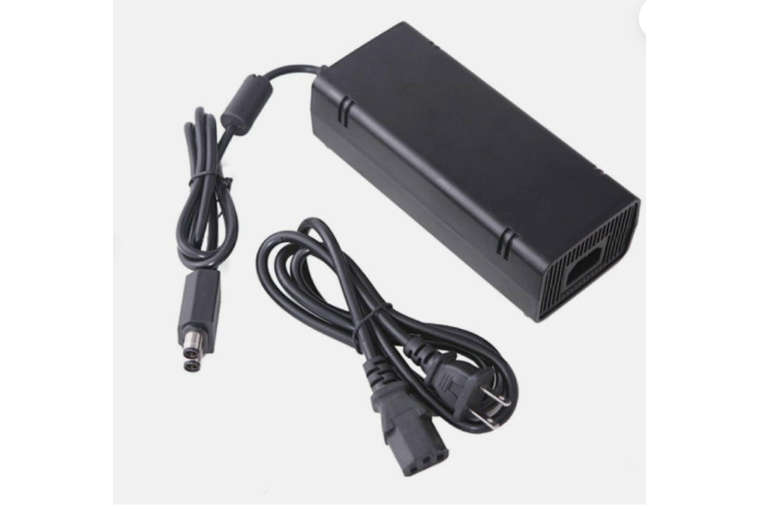 14 x Boxed SLIM AC Power Supply Brick Charger Adapter Cable Cord for Microsoft Xbox 360135w 12v Ac