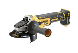 Boxed DeWalt DCG405N-XJ 18V XR Brushless 125mm Angle Grinder RRP £163.18 Body Only, Lightweight 1.74