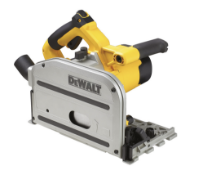 Boxed DeWalt DWS520KT 1300W 165mm Plunge Saw 240V RRP £478.99, The DeWalt DWS520KT 165mm Plunge