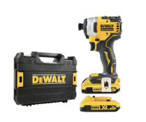Boxed DeWalt DCF809 18V XR Brushless Cordless Impact Driver 2 x 2.0Ah RRP £159.98, It offers the