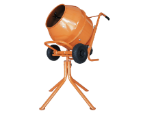 Build Buddy 370W 230V Cement mixer 134L BB134-A RRP £299, Ideal for mixing concrete and mortar, this