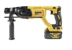 Boxed DeWalt DCH133P1-GB 18V XR Brushless SDS+ Hammer Drill RRP £219.98, 1 x 5.0Ah, A compact and