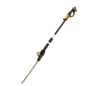 Boxed DeWalt DCMPH566 18V XR 55cm Cordless Long Reach Hedge Trimmer RRP £363.98, High power with a