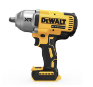 Boxed DeWalt DCF900N-XJ 18V XR Brushless 1/2" High Torque Impact Wrench RRP £249, Hog Ring (