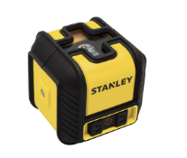 2 x Stanley Cubix Red Laser Level RRP £49.98 each, Get accurate results with this versatile