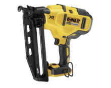 DeWalt DCN660 18V XR Brushless 16Ga Second Fix Nailer RRP £329.98, The DEWALT® DCN660 16 Gauge