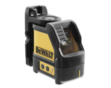 Boxed DeWalt DW088CG-XJ Cross-Line Green Laser Level RRP £149.98, If you're working on your own,