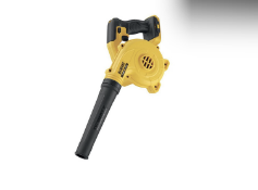 DeWalt DCV100-XJ 18V XR Compact Blower RRP £74.98, (Tool Only) Keep your work area clear and tidy