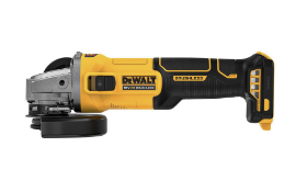 DeWalt DCG407N-XJ 18V XR Brushless 125mm Angle Grinder RRP £129.98, (Tool Only) Complete grinding