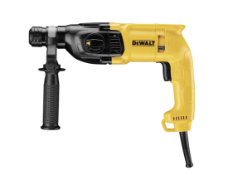 Boxed DeWalt D25033K-GB 22mm 710W SDS Hammer Drill 240V RRP £125.68, Impact energy: 2J, No Load