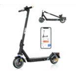 Boxed Boxed RCB R17 Electric Scooter, Max 25 km/h, 350W Motor, 8.5'' Solid Tires, APP Control, Max